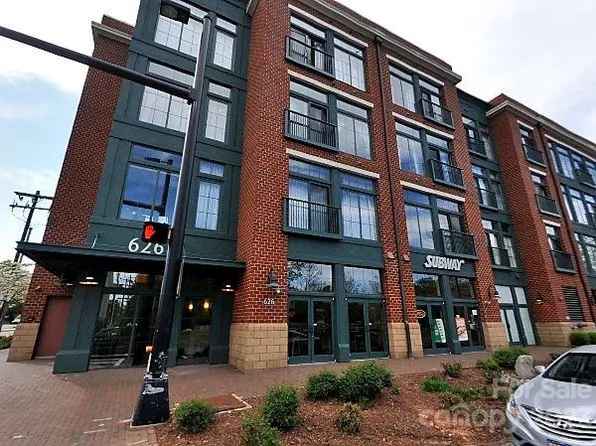 626 N Graham St Suite 404, Charlotte, NC 28202