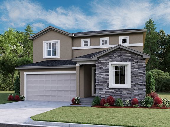 The Citrine - Elevation D