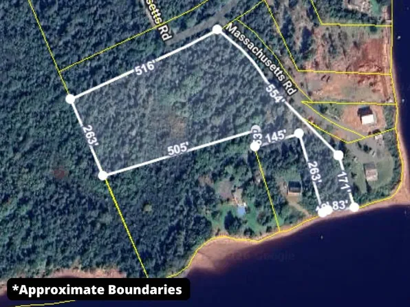Massachusetts Rd Lot 10A, Annapolis, NS B0S 1A0