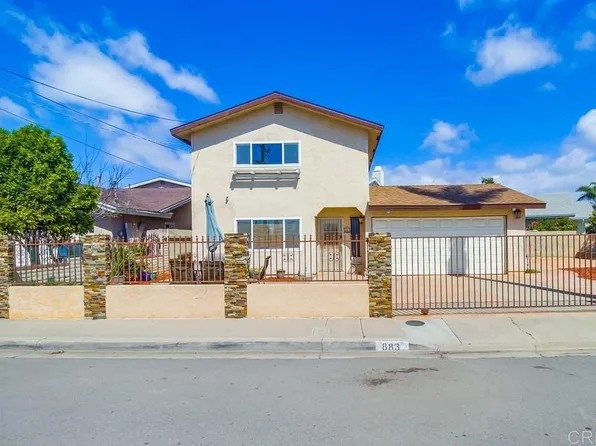 883 Harris Ave, San Diego, CA 92154