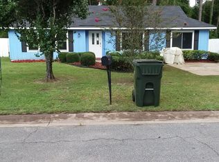 508 1/2 Oakwood Ave, Waycross, GA 31501