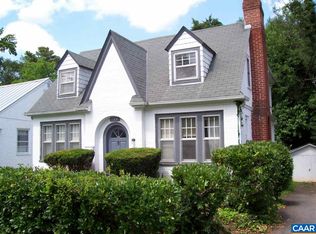 124 Observatory Ave, Charlottesville, VA 22903