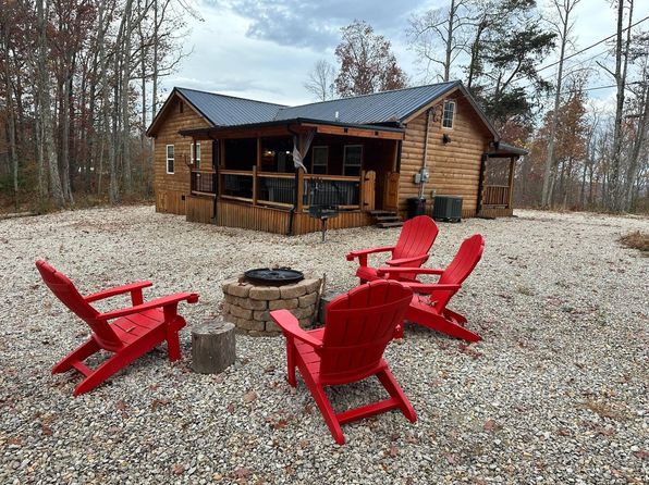 3411 Amos Ridge Rd, Frenchburg, KY 40322