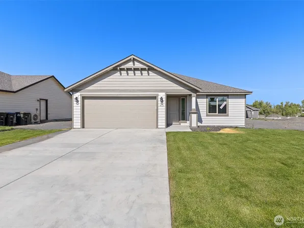 312 N Montana Street, Moses Lake, WA 98837