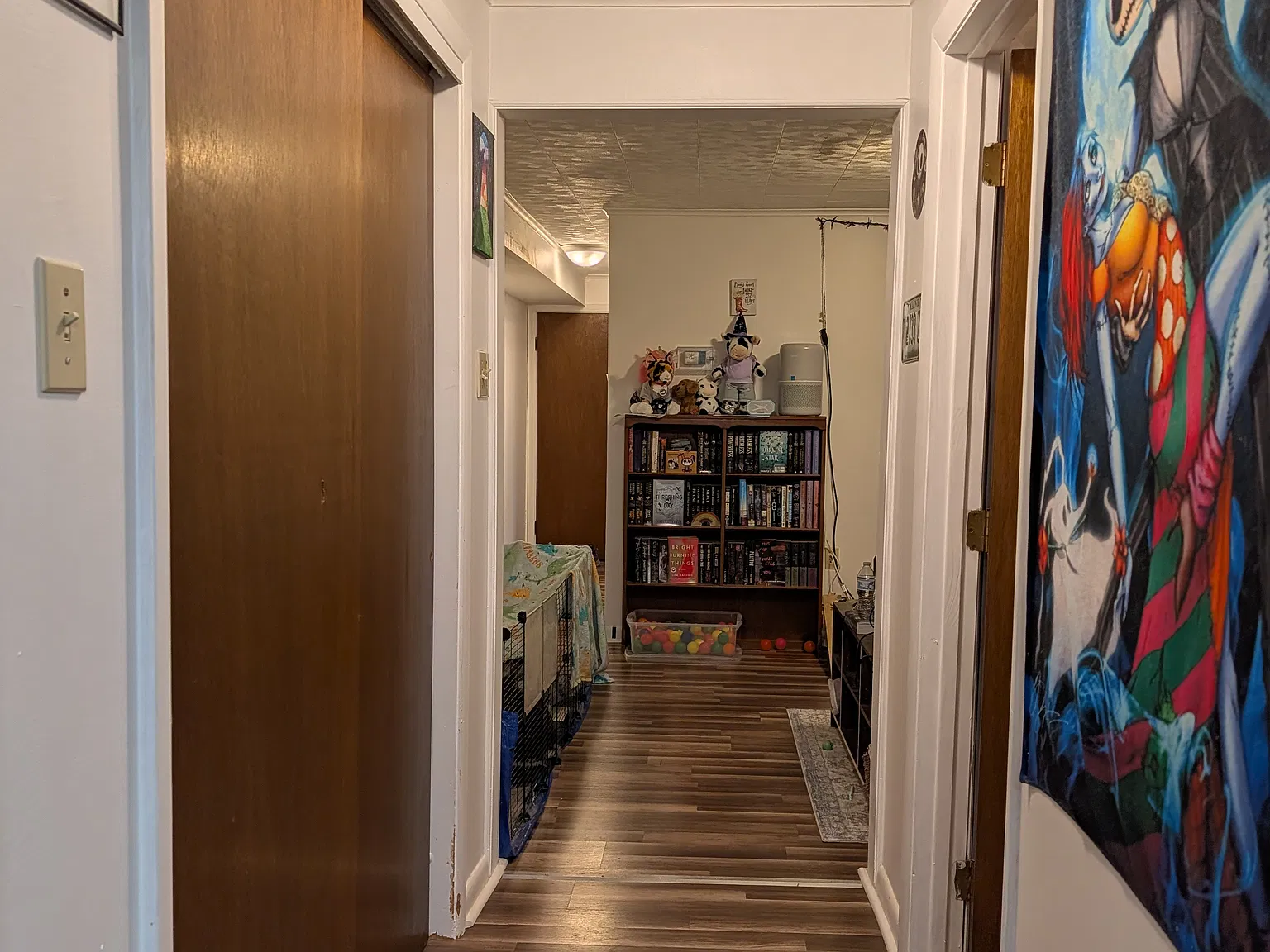2 bed, 1100 sqft, $1,250 — Photo 3