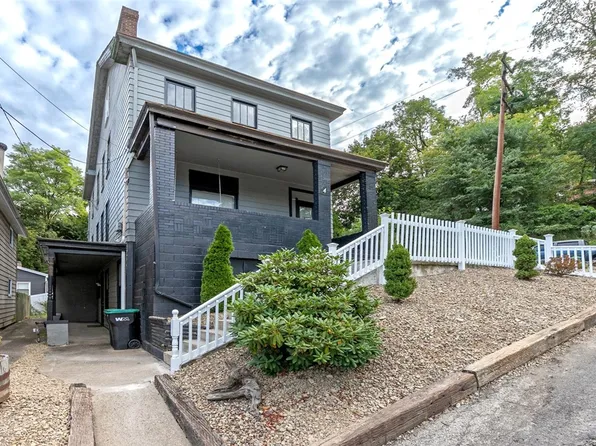 4 Franklin St, Pittsburgh, PA 15209