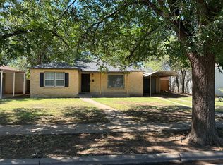 2611 33rd St, Lubbock, TX 79410