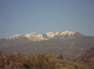 44461 Balch Park Rd, Springville, CA 93265