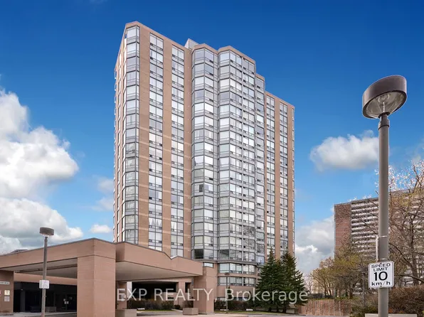 3 Hickory Tree Rd #606, Toronto, ON M9N 3W5