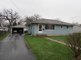 307 Adrian Blvd, Fort Atkinson, WI 53538
