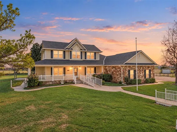 16620 SW 27th St, El Reno, OK 73036