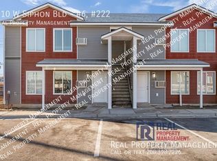 110 W Siphon Rd #6-222, Pocatello, ID 83202