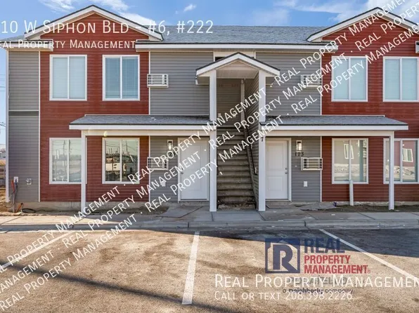 110 W Siphon Rd #6-222, Pocatello, ID 83202