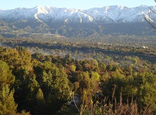 1445 Linda Ridge Rd, Pasadena, CA 91103