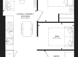 8 Wellesley St W #5802, Toronto, ON M4Y 1E7