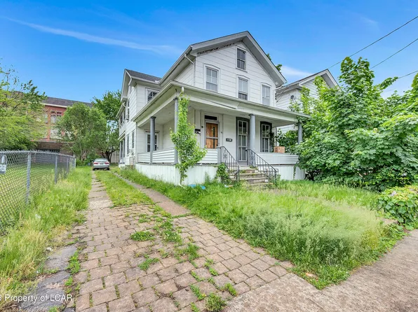 38 S Welles St, Wilkes Barre, PA 18702