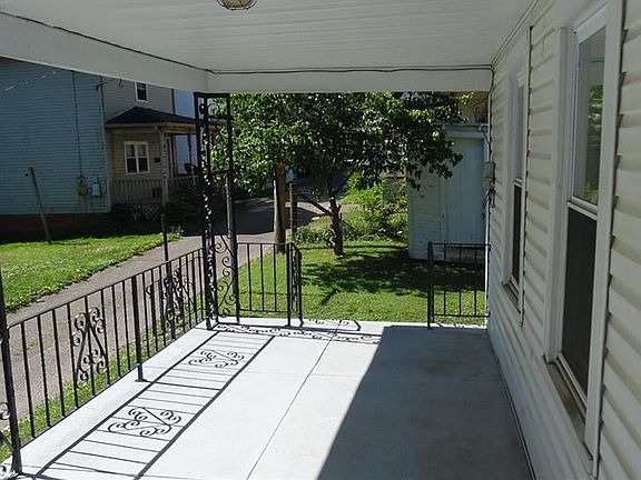 Side Porch