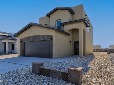 553 Paseo Modesto Dr, El Paso, TX, 79928