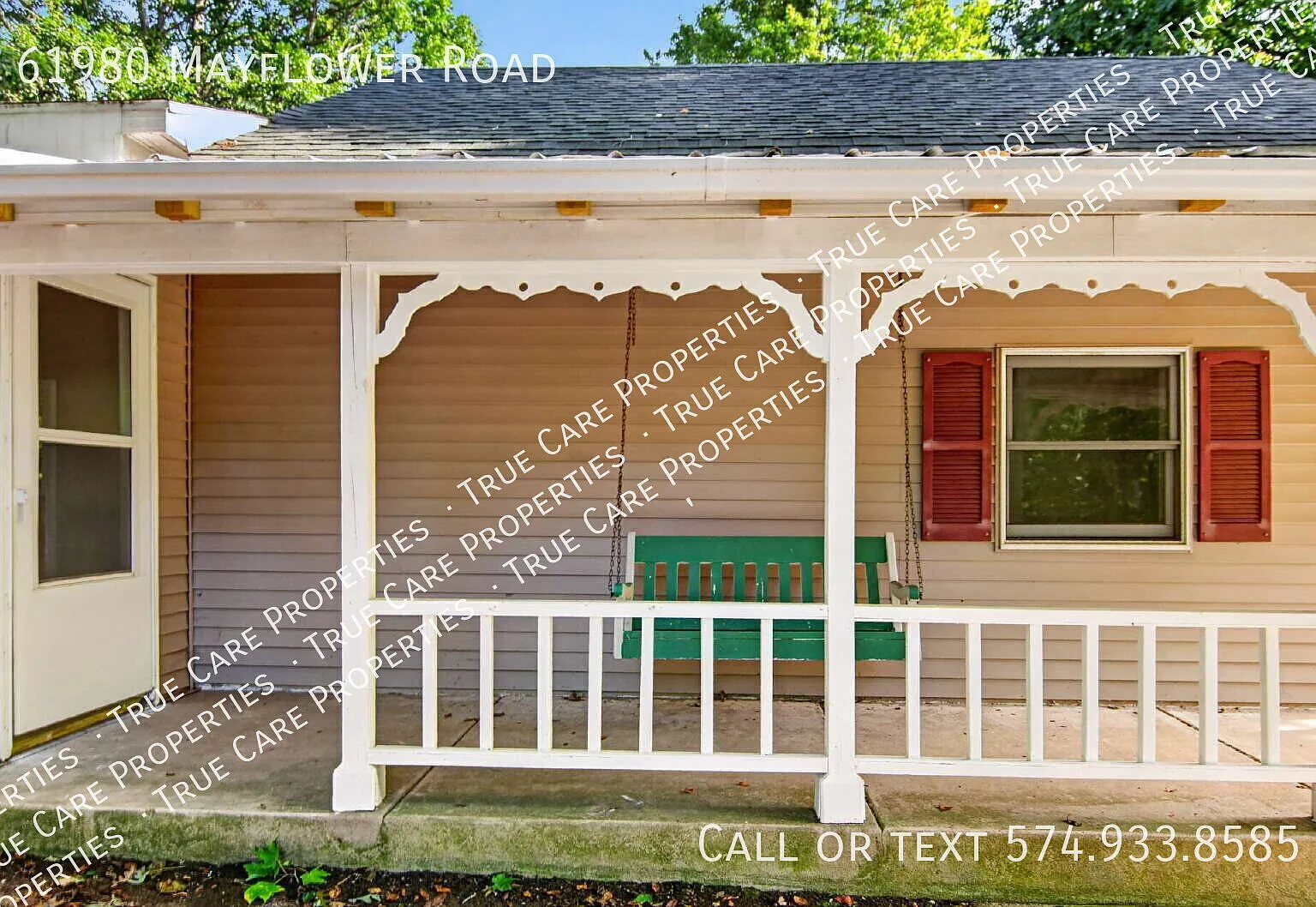 Unique Country Rental on South Bend's South Side! — Photo 3