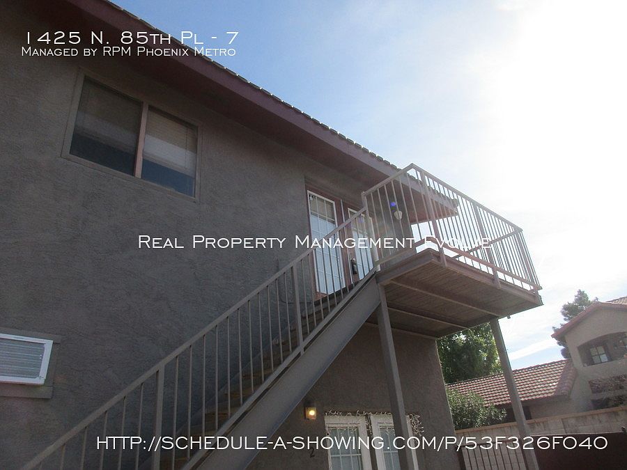 1st image of 1425 N 85th Pl APT 7