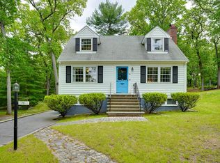 79 Peach Orchard Rd, Burlington, MA 01803