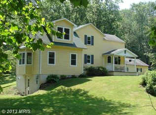 6497 Watery Mountain Rd, Warrenton, VA 20186