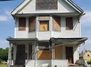 3687 Benson St, Detroit, MI 48207