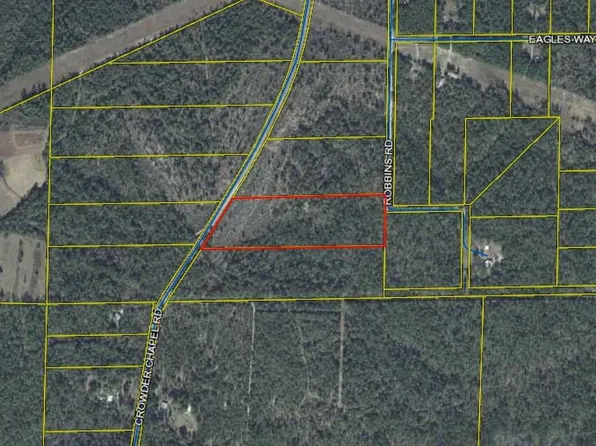 1173 Crowder Chapel Rd, Crestview, FL 32539