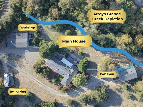 841 E Cherry Ave, Arroyo Grande, CA 93420