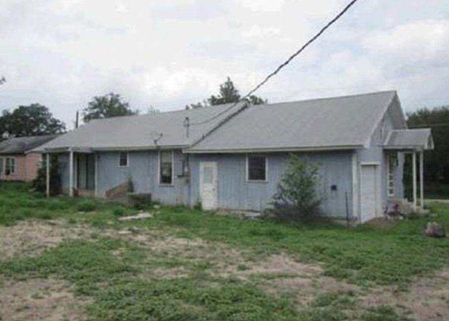 Property Side View