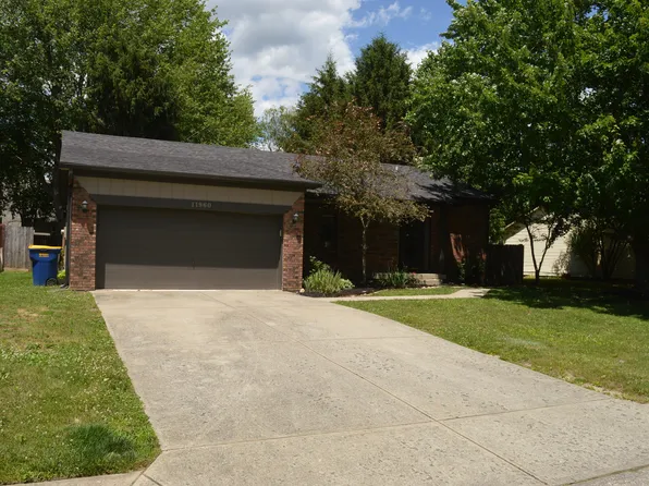 11960 Fairway Circle South Dr, Indianapolis, IN 46236