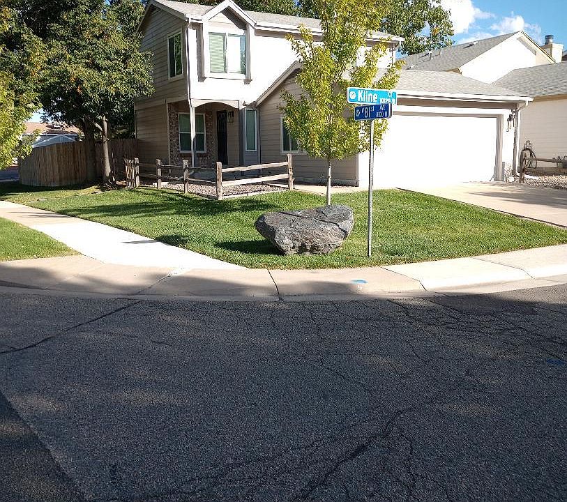 Great maintained yard