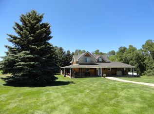 11600 318th Ave NE, Riverdale, ND 58579