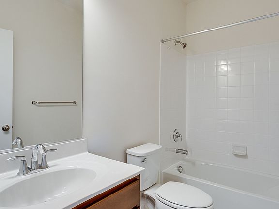 Hall bath