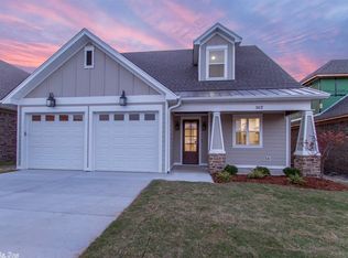 502 Wildcreek Cir, Little Rock, AR 72223