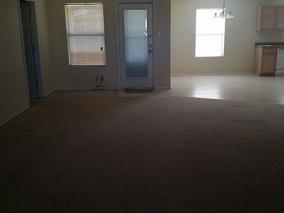 Living Room to Kitchen