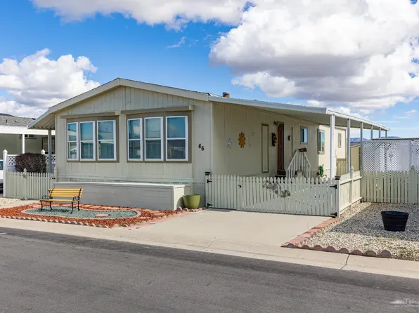 600 S Dennison Rd Space 66, Tehachapi, CA 93561