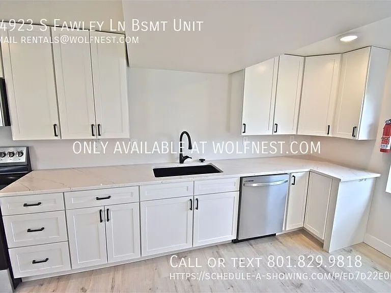 14923 S Fawley Ln #BASEMENT — Photo 11