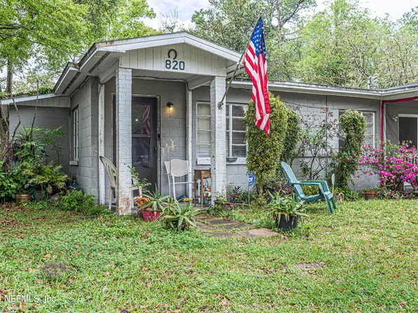 820 NELSON Street, Jacksonville, FL 32205