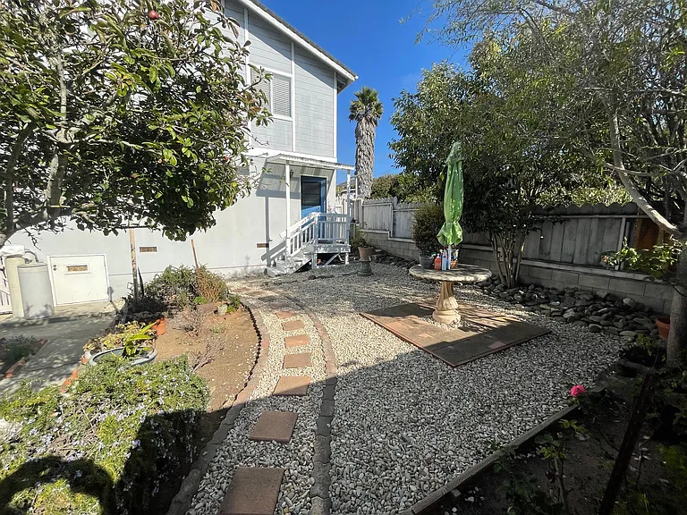 Backyard & Patio