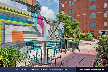 Rented by The Blueground