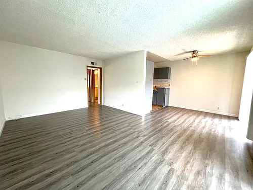 Floor plan Upstairs 1 Bed
