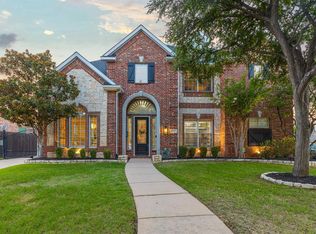 2537 Sir Percival Ln, The Colony, TX 75056