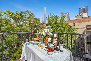 Rented by Brown Harris Stevens