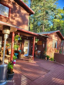 4455 E Accidental Ln, Prescott, AZ, 86303