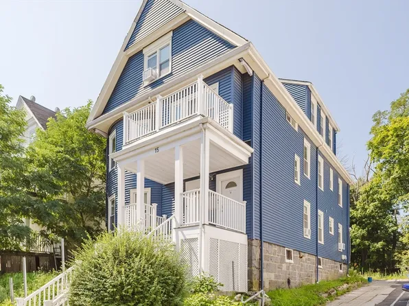 15 McLellan St, Boston, MA 02121