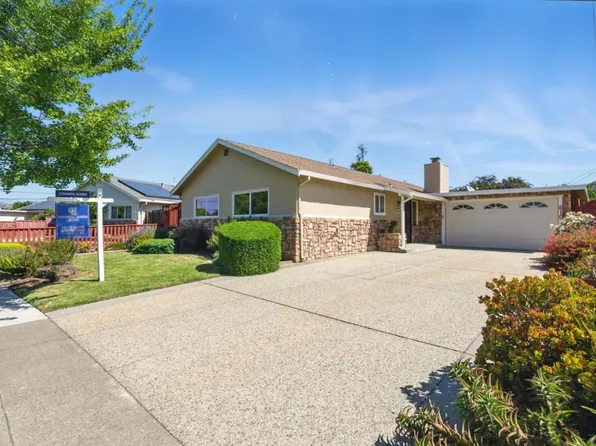 610 Hiller St, Belmont, CA 94002