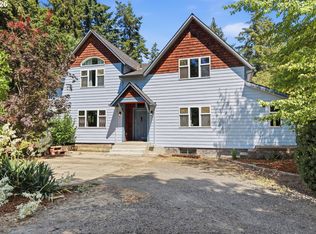 9803 SW Old Highway 47, Gaston, OR 97119
