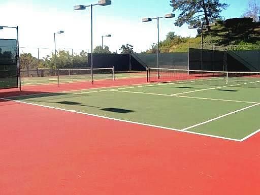 Tennis Courts