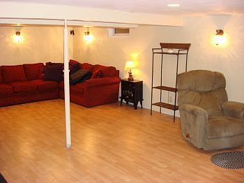 Lower Level Family Room